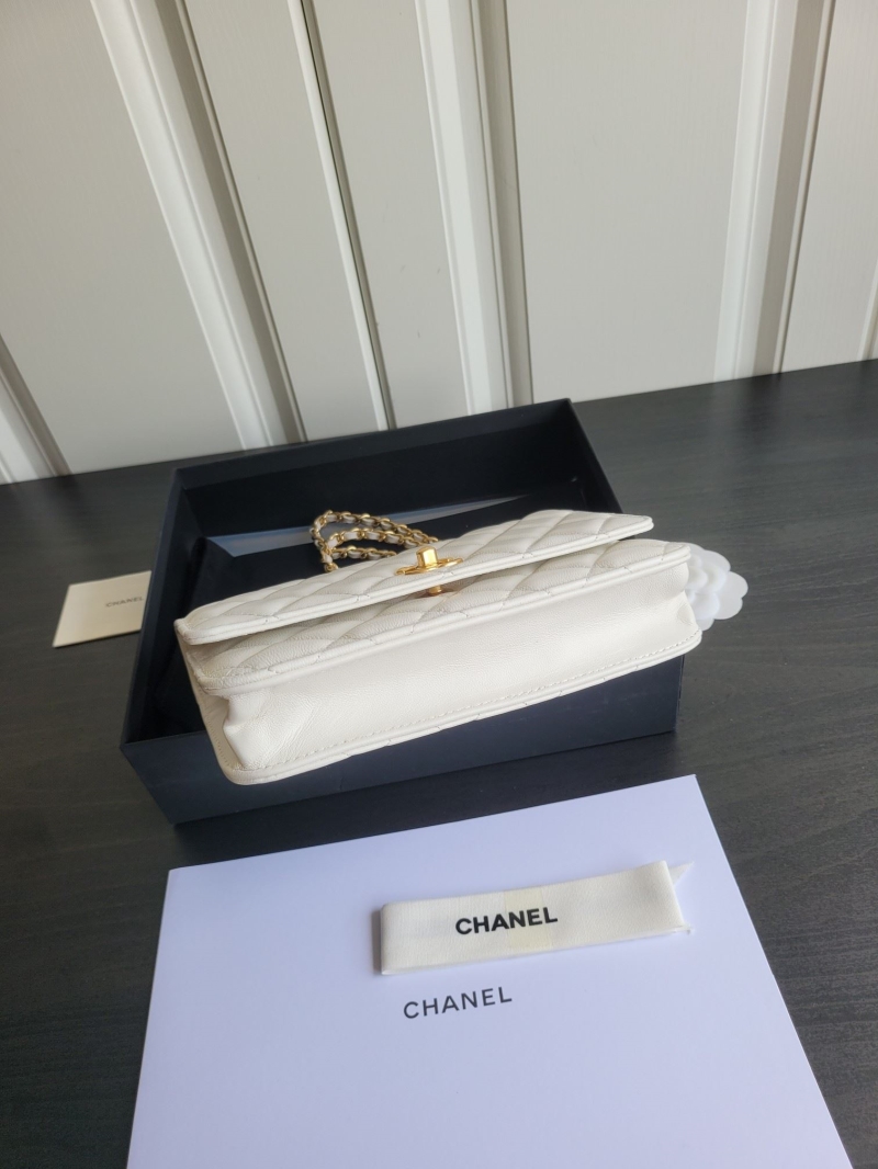 Chanel Top Handle Bags